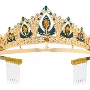 NWT Official DISNEY STORE "Frozen" Anna tiara